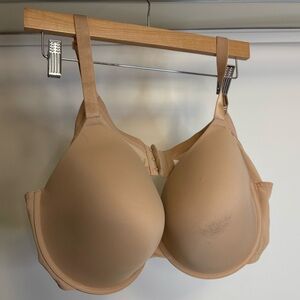 NWT Auden Nude Bra 44DD